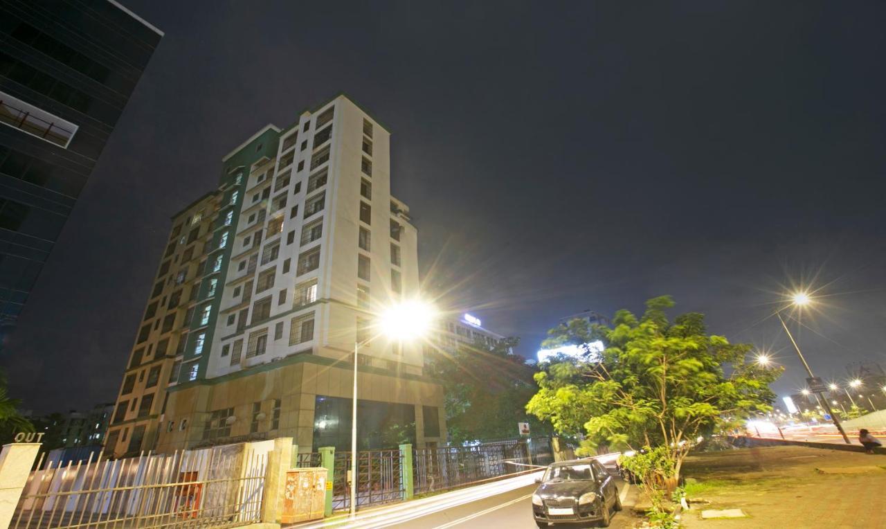 Treebo Welcome Apartments Bombay Eksteriør billede