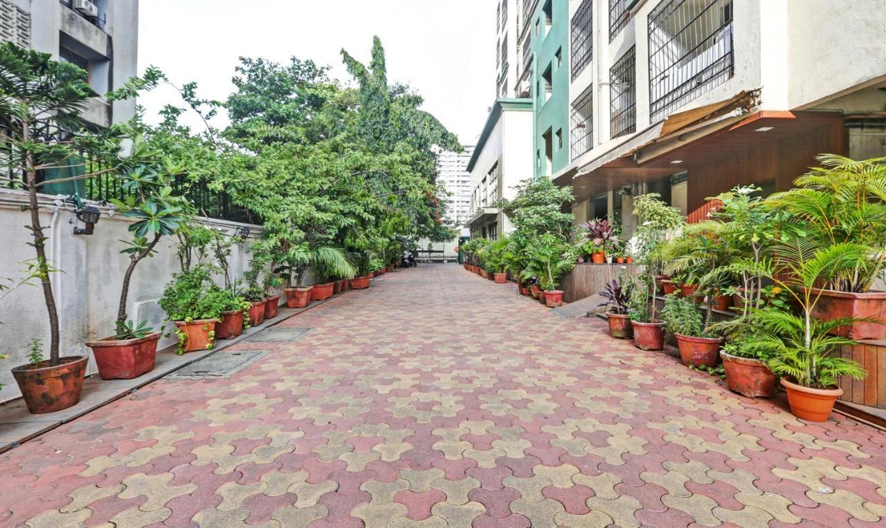 Treebo Welcome Apartments Bombay Eksteriør billede