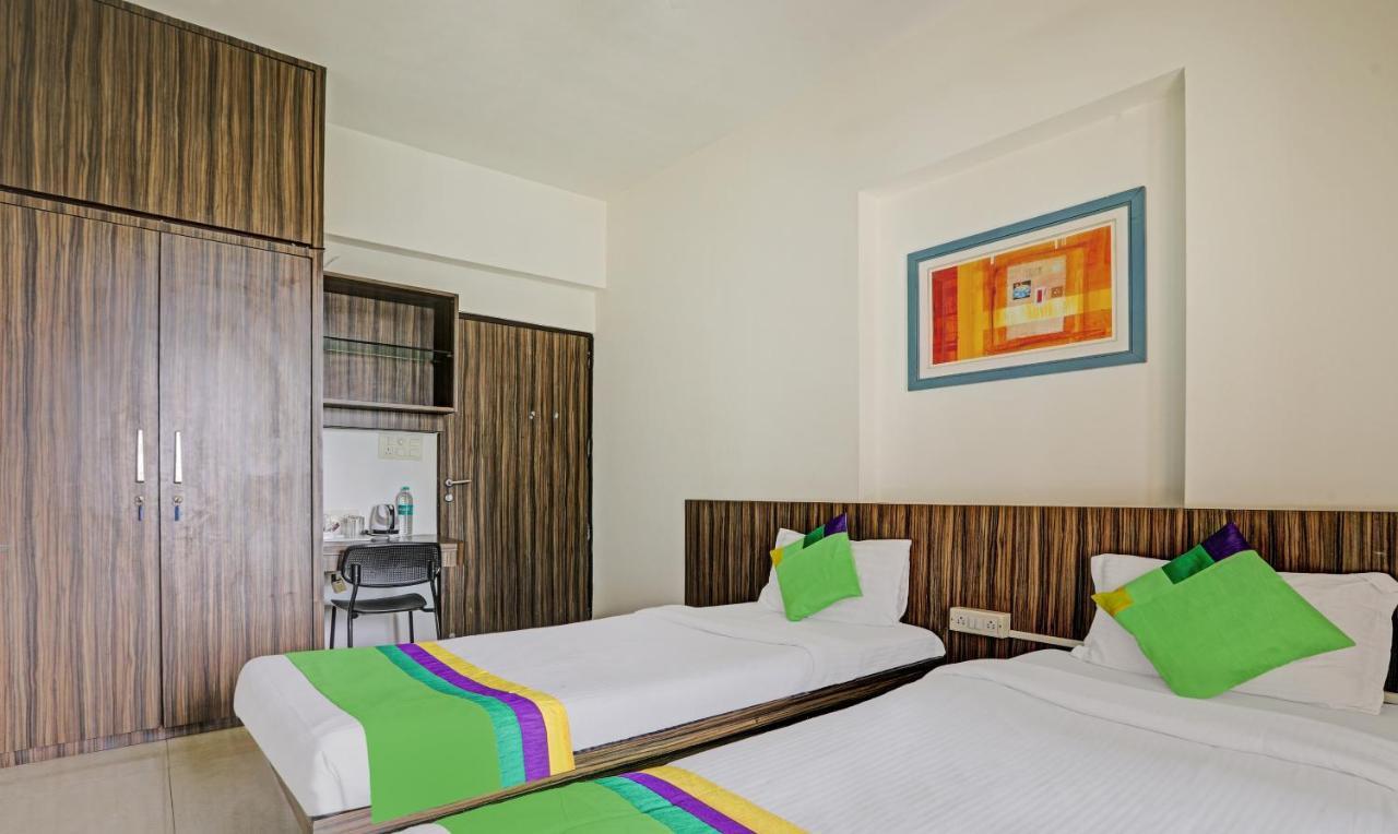Treebo Welcome Apartments Bombay Eksteriør billede