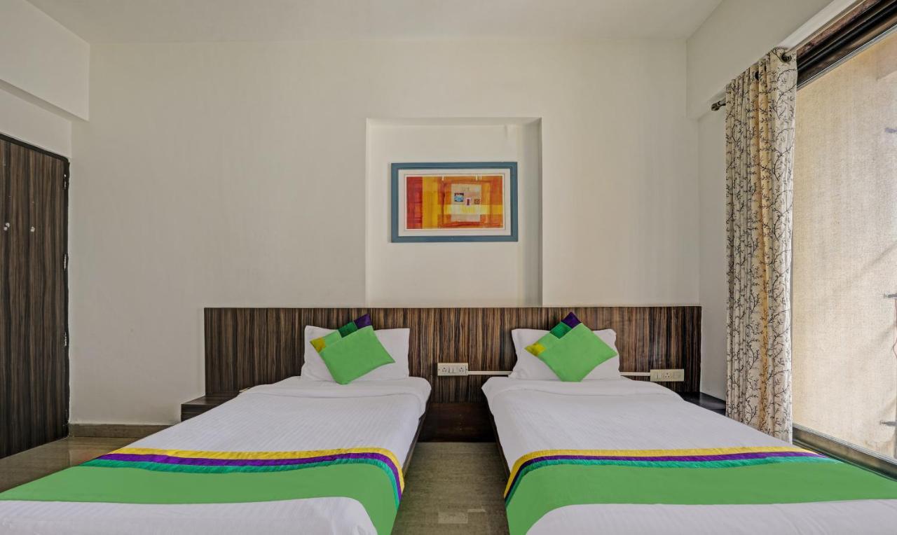 Treebo Welcome Apartments Bombay Eksteriør billede