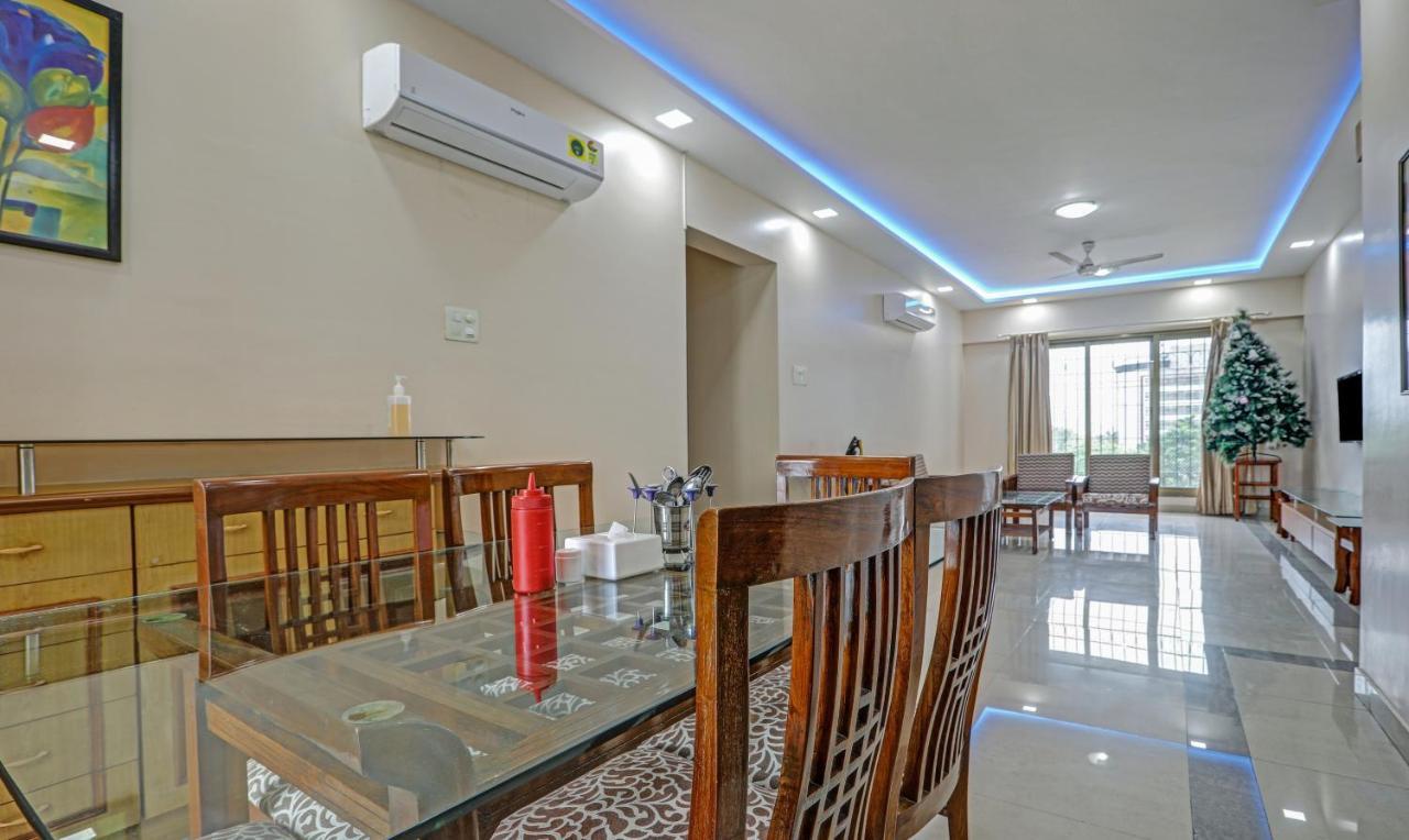 Treebo Welcome Apartments Bombay Eksteriør billede