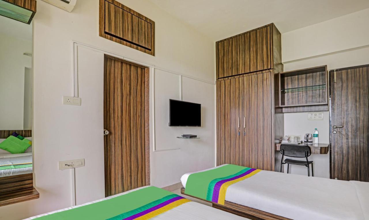 Treebo Welcome Apartments Bombay Eksteriør billede
