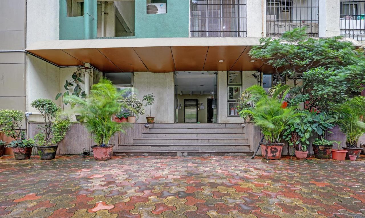 Treebo Welcome Apartments Bombay Eksteriør billede