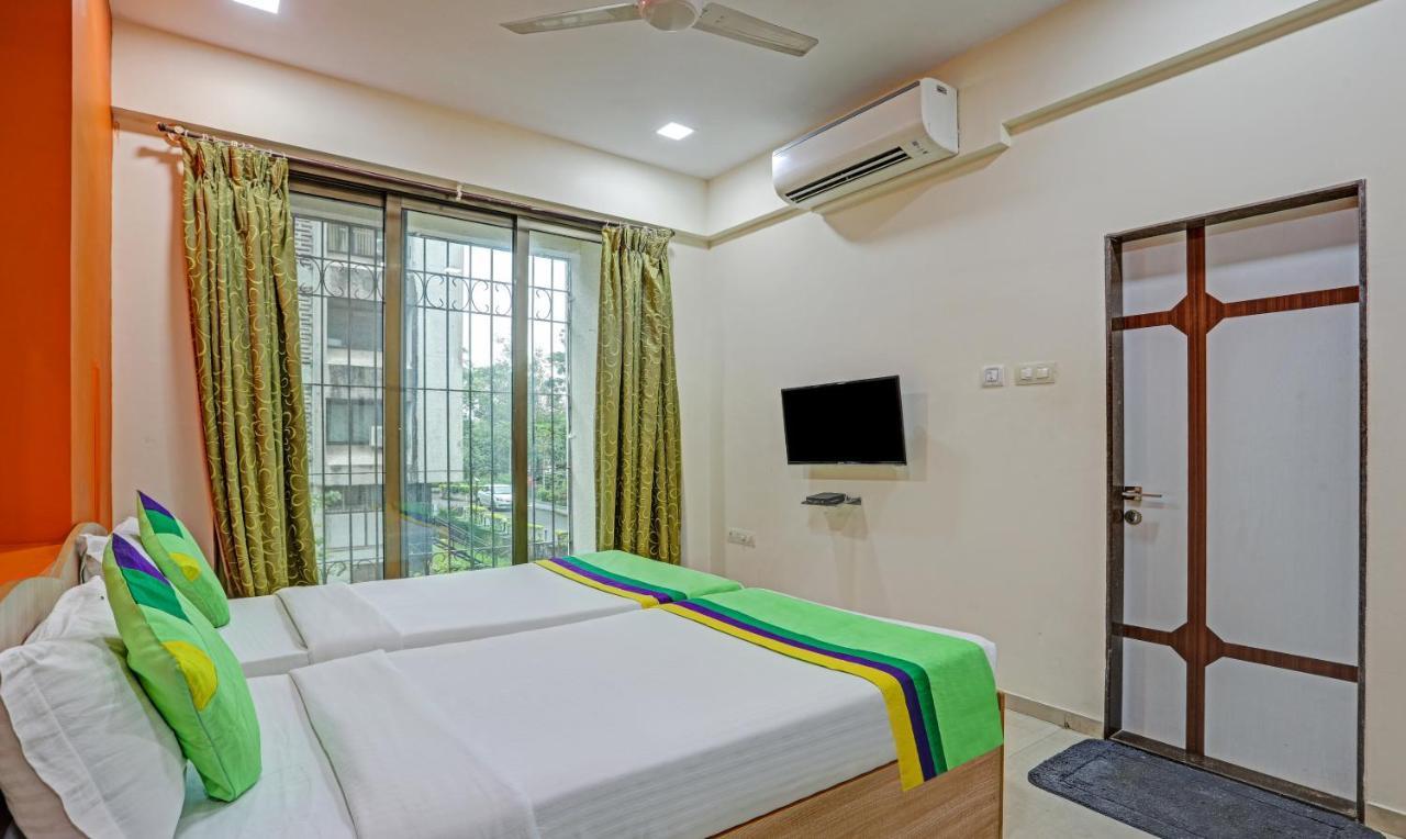 Treebo Welcome Apartments Bombay Eksteriør billede