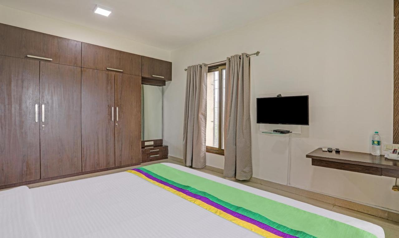 Treebo Welcome Apartments Bombay Eksteriør billede