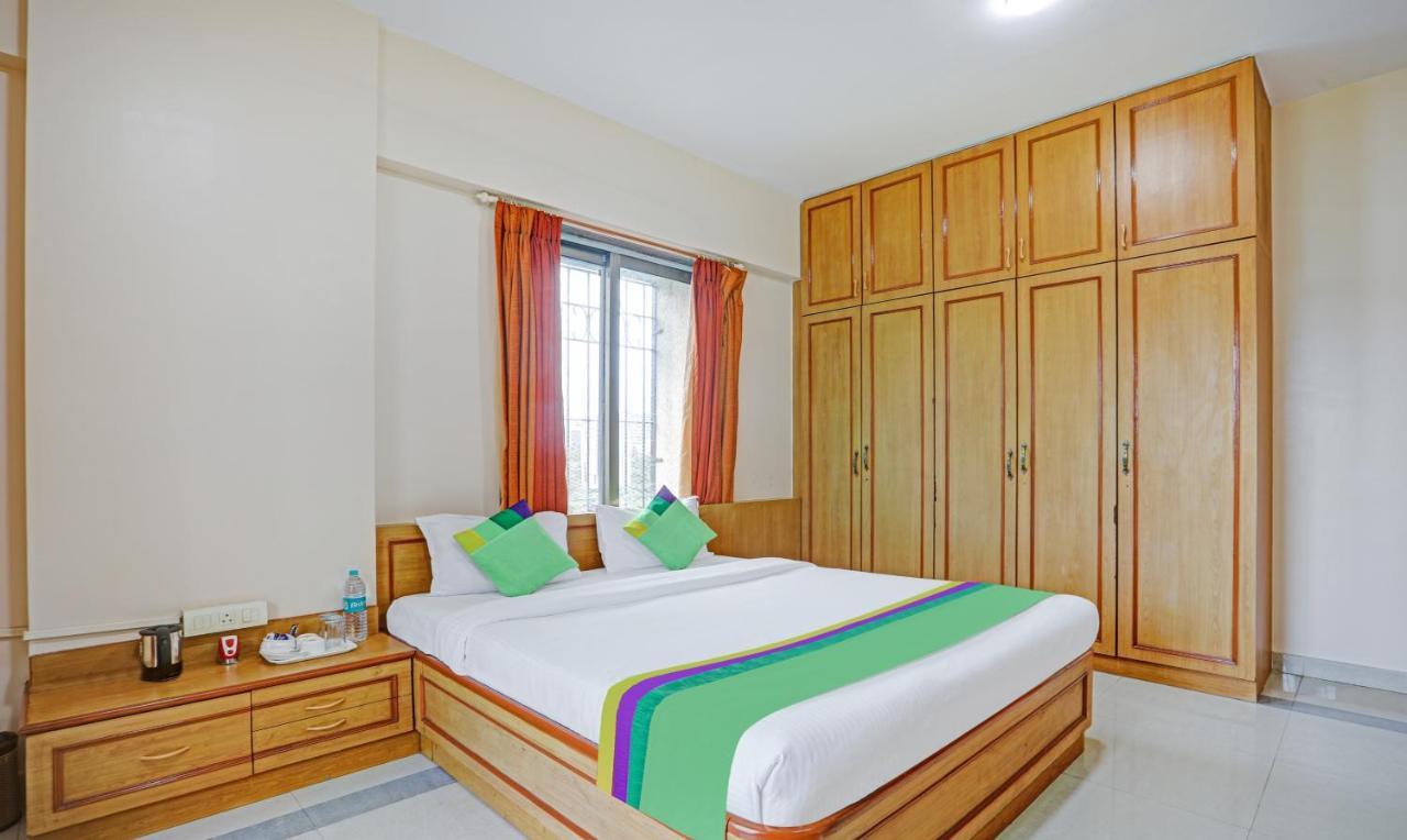 Treebo Welcome Apartments Bombay Eksteriør billede