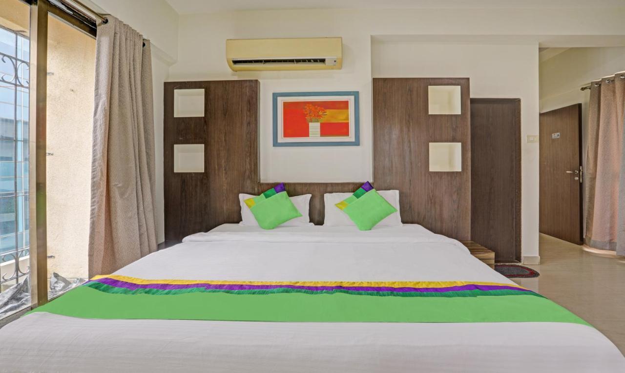 Treebo Welcome Apartments Bombay Eksteriør billede